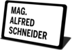 Logo Mag. Alfred Schneider